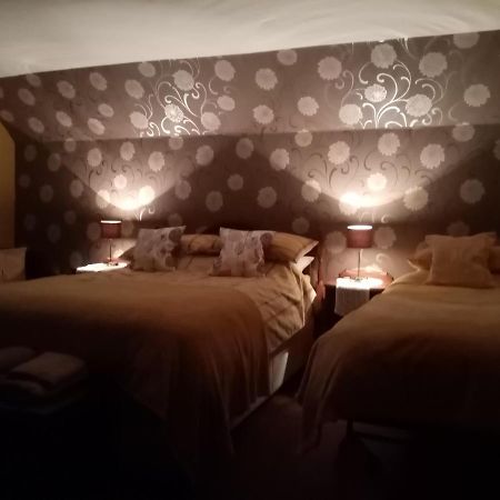 Bed and Breakfast Awhirk Farm Portpatrick Exterior foto