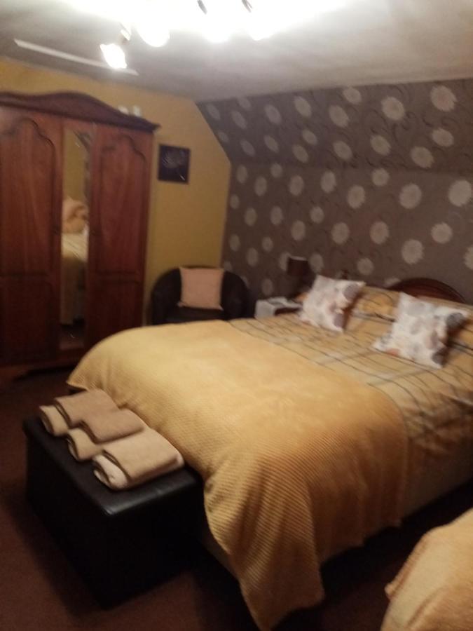 Bed and Breakfast Awhirk Farm Portpatrick Exterior foto